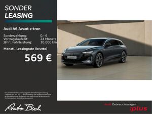 Audi A6 e-tron A6 Avant e-tron UPE97' S line quattro Navi Tech plus ACC bild 5