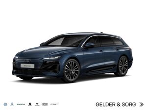 Audi A6 e-tron A6 Avant e-tron perf. 686km/WLTP*B&O*Air* bild 1