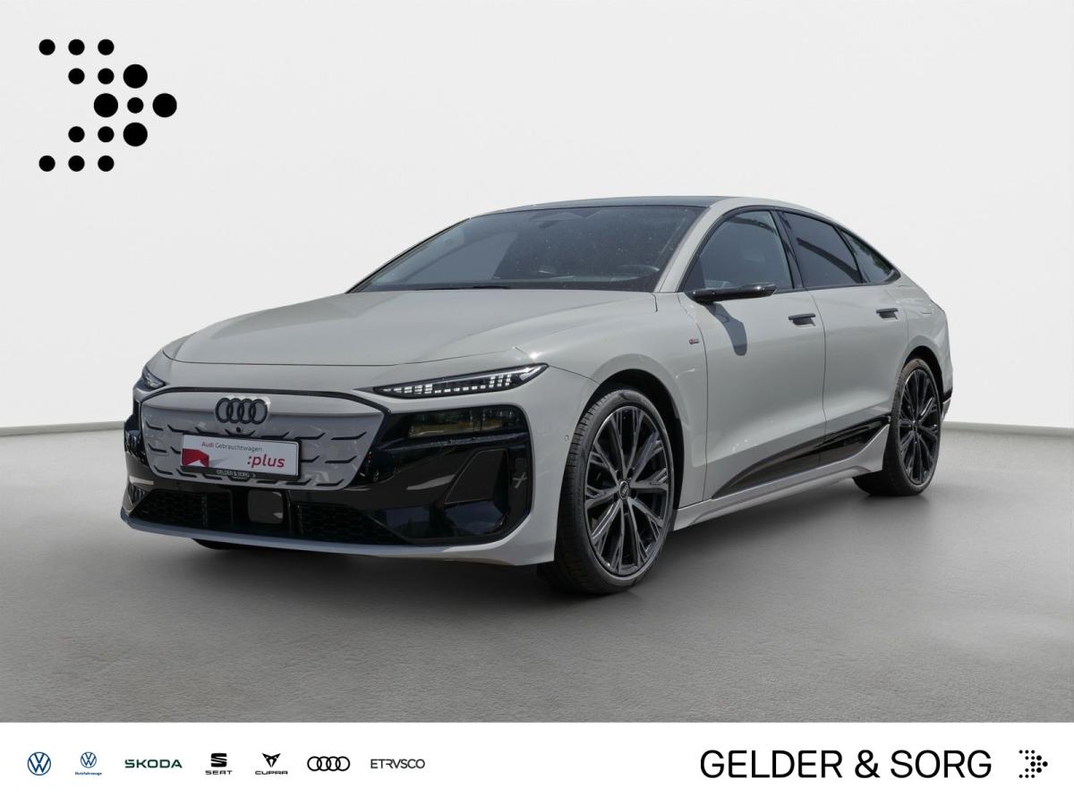 Audi A6 e-tron A6 Sportback e-tron S line 567km/WLTP*Air*B&O* bild