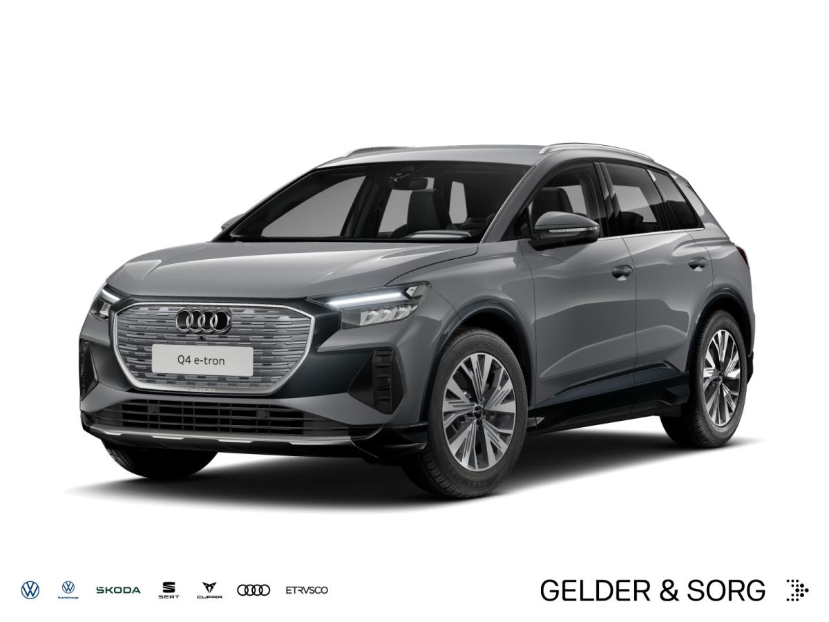 Audi Q4 e-tron 549km/WLTP*SONOS*LED*ACC*RFK bild