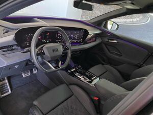 Audi Q6 e-tron quattro S line HUD+AHK+360°+ACC+MATRIX+HPC bild 6