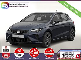 Seat Ibiza FR DSG Facelift VollLED SHZ Kam Kessy 18" Seat Ibiza FR DSG Facelift VollLED SHZ Kam Kessy 18"