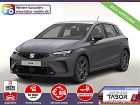Seat Ibiza FR DSG Facelift VollLED SHZ Kam Kessy 18" Seat Ibiza FR DSG Facelift VollLED SHZ Kam Kessy 18"