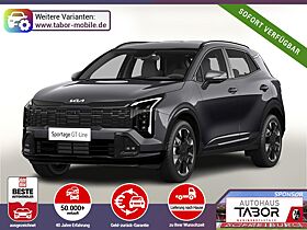 Kia Sportage HEV AWD MY27 GT-Line eHK elSitze DigC Kia Sportage HEV AWD MY27 GT-Line eHK elSitze DigC