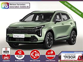 Kia Sportage HEV AWD MY27 GT-Line eHK elSitze DigC Kia Sportage HEV AWD MY27 GT-Line eHK elSitze DigC