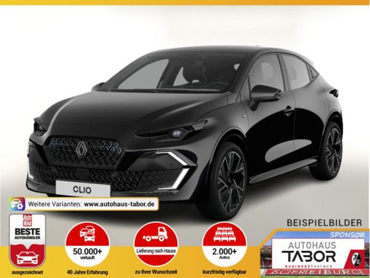 Renault Clio CLIO Esprit Alpine Full Hybrid E-Tech 160 bild