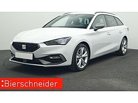 Seat Leon Sportstourer 1.5 eTSI DSG FR | 0 EUR Bereitst. & 0 EUR Sonderzahlung LED NAVI ACC SIDEASS PARKA Seat Leon Sportstourer 1.5 eTSI DSG FR | 0 EUR Bereitst. & 0 EUR Sonderzahlung LED NAVI ACC SIDEASS PARKA