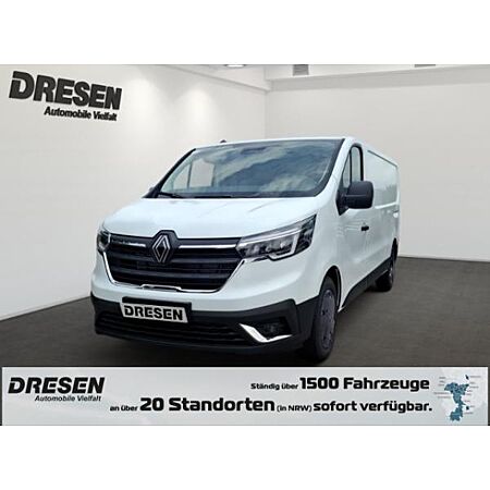 Renault Trafic leasen