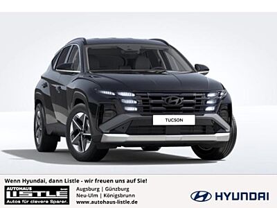 Hyundai TUCSON MY26  7-DCT 2WD Trend 🔥September Deal🔥