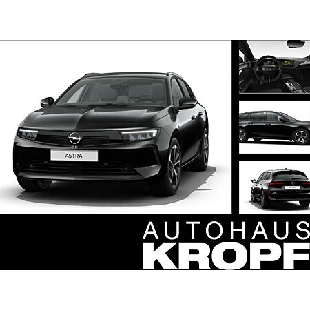 Opel Astra leasen