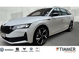 Skoda Octavia Combi 2.0 TDI DSG Sportline *AHK*CANTON* Skoda Octavia Combi 2.0 TDI DSG Sportline *AHK*CANTON*