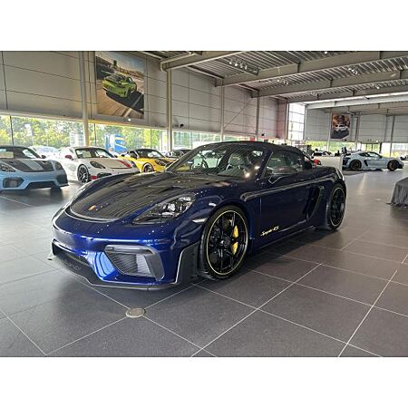 Porsche Boxster leasen