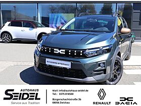 Dacia Sandero Stepway Extreme Eco-G 120 Dacia Sandero Stepway Extreme Eco-G 120