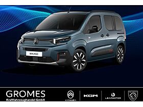 Citroën Berlingo M Diesel Max ✅ SOFORT VERFÜGBAR Citroën Berlingo M Diesel Max ✅ SOFORT VERFÜGBAR