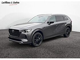 Mazda CX-80 2.5 e-SKYACTIV PHEV Homura Plus Auto AWD Mazda CX-80 2.5 e-SKYACTIV PHEV Homura Plus Auto AWD
