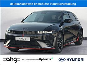 Hyundai IONIQ 5 N // AWD // GEWERBE-AKTION // SOFORT VERFÜGBAR Hyundai IONIQ 5 N // AWD // GEWERBE-AKTION // SOFORT VERFÜGBAR