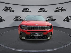 Jeep Avenger 1.2 Mild-Hybrid Summit +elek. Heckklappe bild 6