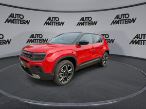 Jeep Avenger 1.2 Mild-Hybrid Summit +elek. Heckklappe bild 7