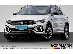 Volkswagen T-Roc 1.5 TSI R-Line DSG AHK KAMERA ACC LED KLIMA NAVI Volkswagen T-Roc 1.5 TSI R-Line DSG AHK KAMERA ACC LED KLIMA NAVI