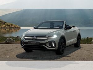 Volkswagen T-Roc Cabriolet 1.5 TSI R-Line DSG Edit. Karmann Plus Matrix AHK Standhzg. bild 5