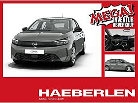 Opel Corsa Edition 1.2 Turbo Opel Corsa Edition 1.2 Turbo