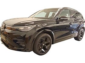 Volkswagen Tiguan R-LINE BLACK 1.5 eTSI DSG AHK LED+ 5J.GAR Volkswagen Tiguan R-LINE BLACK 1.5 eTSI DSG AHK LED+ 5J.GAR