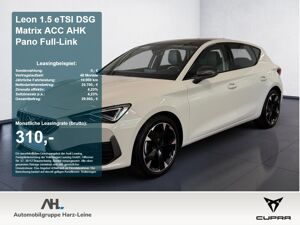 Cupra Leon 1.5 eTSI DSG Matrix ACC AHK Pano Full-Link bild 1
