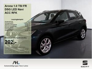Seat Arona 1.0 TSI FR DSG LED Navi ACC RFK ACC AUT LM bild 1