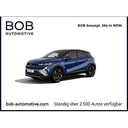 Renault Captur leasen
