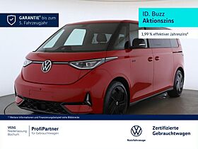 Volkswagen ID.Buzz ID. Buzz GTX 4Motion Navi Klima Sitzhzg. ACC LED Volkswagen ID.Buzz ID. Buzz GTX 4Motion Navi Klima Sitzhzg. ACC LED