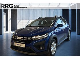 Dacia Sandero Stepway Sandero STEPWAY EXPRESSION LPG TCe 90 SITZHEIZUN Dacia Sandero Stepway Sandero STEPWAY EXPRESSION LPG TCe 90 SITZHEIZUN