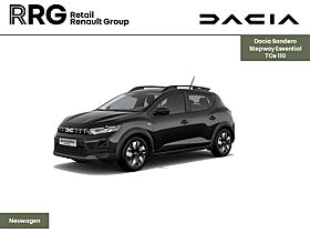 Dacia Sandero Stepway Essential TCe 110 PDC KLIMA ABS Dacia Sandero Stepway Essential TCe 110 PDC KLIMA ABS