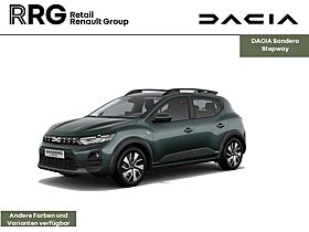 Dacia Sandero Stepway Expression TCe 110 Rückfahrkamer Dacia Sandero Stepway Expression TCe 110 Rückfahrkamer