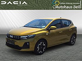 Dacia Sandero III Journey Eco-G 120 Dacia Sandero III Journey Eco-G 120