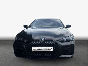 BMW 420 420d Coupe M-PaketPro Glasdach LED HiFi Navi bild 7