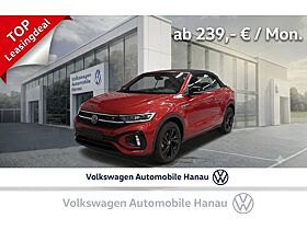 Volkswagen T-Roc Cabrio 1.5 TSI DSG R-LINE AHK STANDHEIZUNG GARANTIE Volkswagen T-Roc Cabrio 1.5 TSI DSG R-LINE AHK STANDHEIZUNG GARANTIE