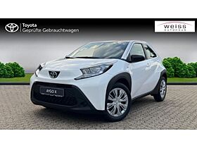 Toyota Aygo X Business Edition*ACC*DAB*SHZ*CAM*Spurhalteass. Toyota Aygo X Business Edition*ACC*DAB*SHZ*CAM*Spurhalteass.