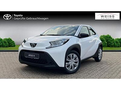 Toyota Aygo X Business Edition*ACC*DAB*SHZ*CAM*Spurhalteass.