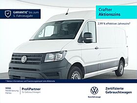 Volkswagen Crafter Kasten MR Vorb. AHK Sitzhzg. Klima DAB ZV Volkswagen Crafter Kasten MR Vorb. AHK Sitzhzg. Klima DAB ZV