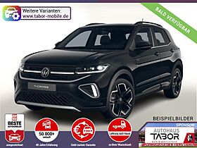Volkswagen T-Cross R-Line Matrix 18Z Kam SHZ PrivG KeyL PDC Volkswagen T-Cross R-Line Matrix 18Z Kam SHZ PrivG KeyL PDC