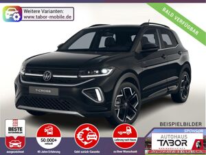 Volkswagen T-Cross R-Line Matrix 18Z Kam SHZ PrivG KeyL PDC bild 1