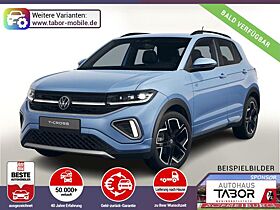 Volkswagen T-Cross R-Line Matrix Nav 18Z Kam SHZ PrivG KeyL Volkswagen T-Cross R-Line Matrix Nav 18Z Kam SHZ PrivG KeyL