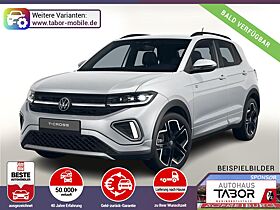 Volkswagen T-Cross R-Line Matrix 18Z Kam SHZ PrivG KeyL PDC Volkswagen T-Cross R-Line Matrix 18Z Kam SHZ PrivG KeyL PDC