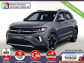 Volkswagen T-Cross R-Line Matrix Nav 18Z Kam SHZ PrivG KeyL Volkswagen T-Cross R-Line Matrix Nav 18Z Kam SHZ PrivG KeyL