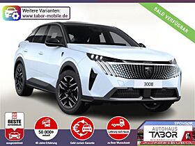 Peugeot 3008 GT Exclusive KomfortP Nav 360° ACC 2xPDC BT Peugeot 3008 GT Exclusive KomfortP Nav 360° ACC 2xPDC BT