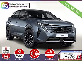 Peugeot 3008 GT Exclusive KomfortP Nav 360° ACC 2xPDC BT Peugeot 3008 GT Exclusive KomfortP Nav 360° ACC 2xPDC BT
