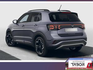 Volkswagen T-Cross R-Line Matrix Nav 18Z Kam SHZ PrivG KeyL bild 6