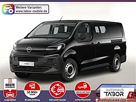 Opel Vivaro Kombi XL 8-S AHK KlimaP ConnectP Nav Kam Opel Vivaro Kombi XL 8-S AHK KlimaP ConnectP Nav Kam