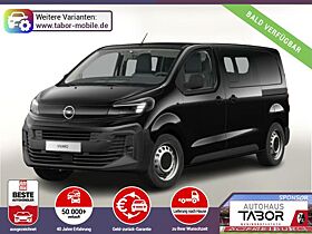 Opel Vivaro Kombi L 8-S AHK KlimaP ConnectP Nav Kam Opel Vivaro Kombi L 8-S AHK KlimaP ConnectP Nav Kam