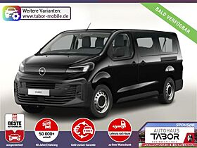 Opel Vivaro Kombi XL 9-S KlimaP ConnectP Nav Kam Opel Vivaro Kombi XL 9-S KlimaP ConnectP Nav Kam